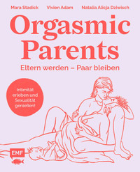 Vorderes Coverbild Orgasmic Parents