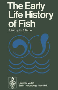 Vorderes Coverbild The Early Life History of Fish
