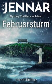 Vorderes Coverbild Februarsturm
