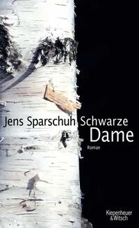 Vorderes Coverbild Die schwarze Dame