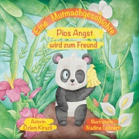 Vorderes Coverbild Pios Angst wird zum Freund