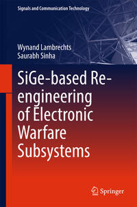 Vorderes Coverbild SiGe-based Re-engineering of Electronic Warfare Subsystems
