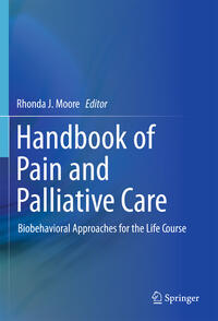 Vorderes Coverbild Handbook of Pain and Palliative Care