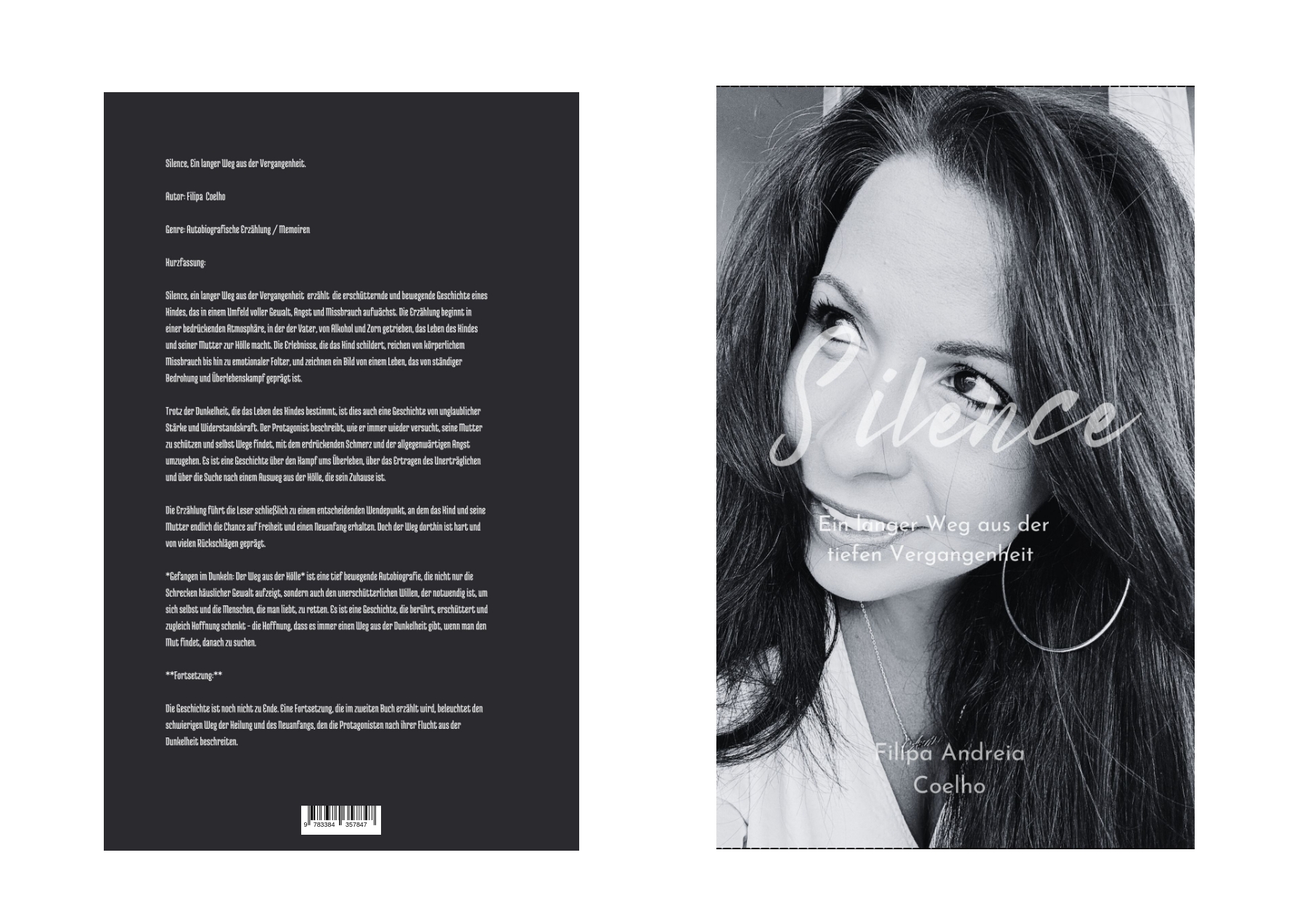 Gesamtes Coverbild Silence