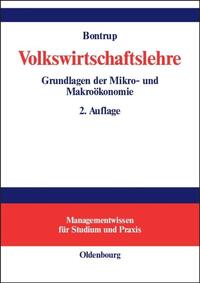 Vorderes Coverbild Volkswirtschaftslehre