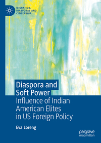 Vorderes Coverbild Diaspora and Soft Power