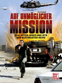 Vorderes Coverbild Auf unmöglicher Mission