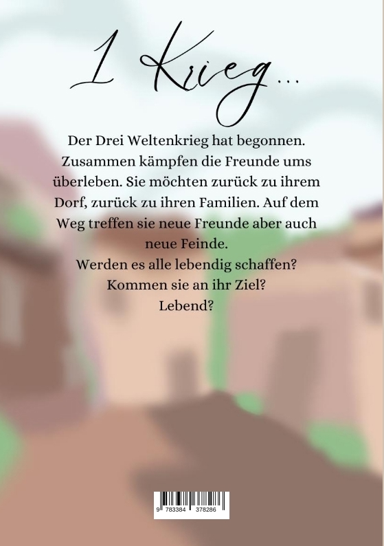 Rückseitencover Demons spring
