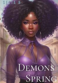 Vorderes Coverbild Demons spring