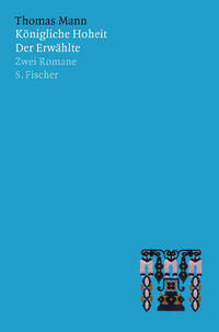 Vorderes Coverbild Königliche Hoheit / Der Erwählte
