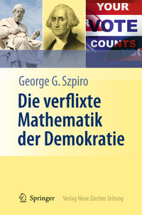 Vorderes Coverbild Die verflixte Mathematik der Demokratie