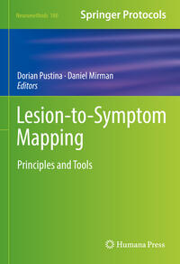 Vorderes Coverbild Lesion-to-Symptom Mapping