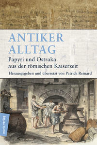 Vorderes Coverbild Antiker Alltag