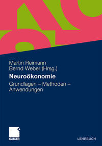 Vorderes Coverbild Neuroökonomie