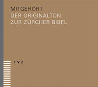 Vorderes Coverbild Bibel(plus) - mitgehört