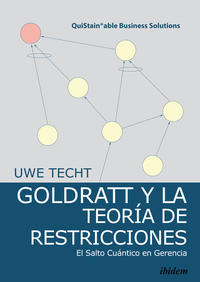 Vorderes Coverbild Goldratt y la Teoría de Restricciones.