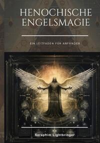 Vorderes Coverbild Henochische Engelsmagie