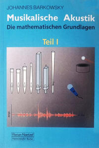 Vorderes Coverbild Musikalische Akustik