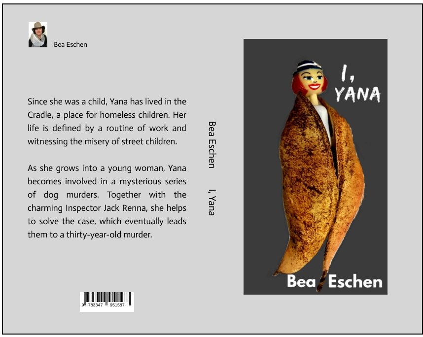 Gesamtes Coverbild I, Yana
