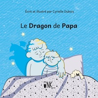 Vorderes Coverbild Le Dragon de Papa