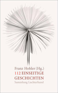 Vorderes Coverbild 112 einseitige Geschichten