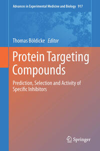 Vorderes Coverbild Protein Targeting Compounds