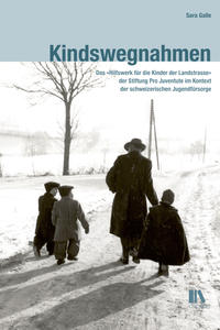 Vorderes Coverbild Kindswegnahmen