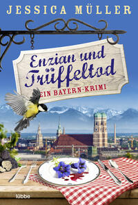 Vorderes Coverbild Enzian und Trüffeltod