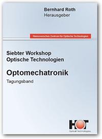 Vorderes Coverbild Optomechatronik
