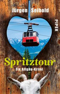 Vorderes Coverbild Spritztour