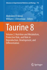 Vorderes Coverbild Taurine 8