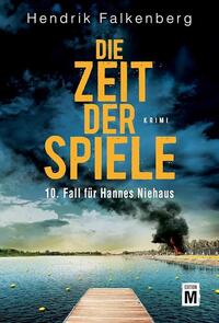 Vorderes Coverbild Die Zeit der Spiele