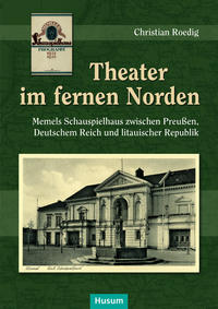 Vorderes Coverbild Theater im fernen Norden