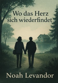 Vorderes Coverbild Wo das Herz sich wiederfindet