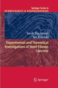 Vorderes Coverbild Experimental and Theoretical Investigations of Steel-Fibrous Concrete