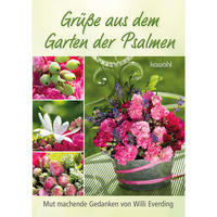 Vorderes Coverbild Grüße aus dem Garten der Psalmen