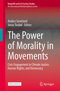 Vorderes Coverbild The Power of Morality in Movements