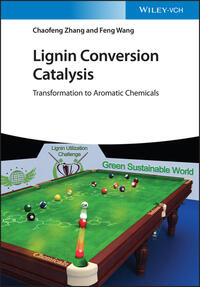 Vorderes Coverbild Lignin Conversion Catalysis