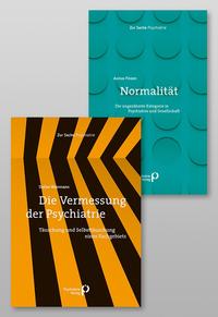 Vorderes Coverbild Paket: Die Vermessung der Psychiatrie & Normalität