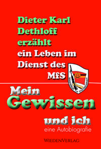 Vorderes Coverbild Mein Gewissen und ich