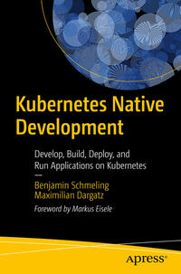 Vorderes Coverbild Kubernetes Native Development