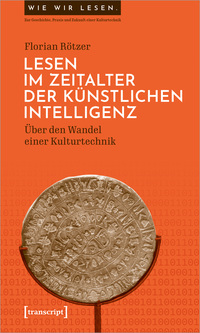 Vorderes Coverbild Lesen im Zeitalter der Künstlichen Intelligenz