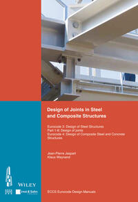 Vorderes Coverbild Design of Joints in Steel and Composite Structures