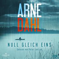 Vorderes Coverbild Null gleich eins (Berger & Blom 5)