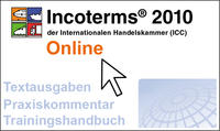 Vorderes Coverbild Incoterms® Online