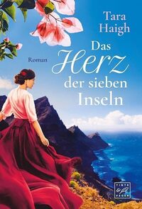 Vorderes Coverbild Das Herz der sieben Inseln