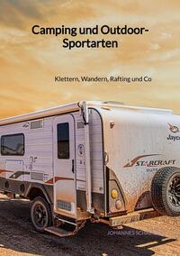 Vorderes Coverbild Camping und Outdoor-Sportarten