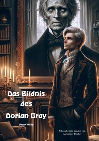 Vorderes Coverbild Das Bildnis des Dorian Gray