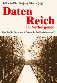 Vorderes Coverbild Daten Reich im Verborgenen