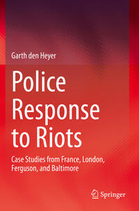 Vorderes Coverbild Police Response to Riots